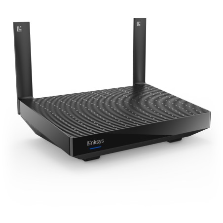 Linksys LN3121-KE Gigabit Ethernet Router - High-Speed Black Wired Connectivity for Ultimate Performance